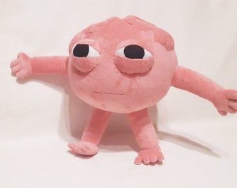 lil dicky brain plush toy ebay