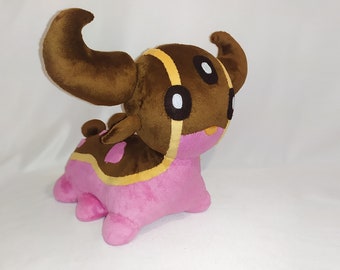 shellos plush