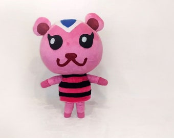 animal crossing peanut plush