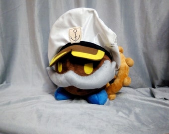 dimentio plush