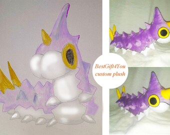 wurmple plush