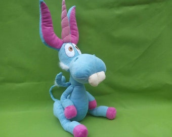 happy stuffed toy