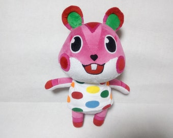 apple stuffed animal