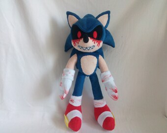 sonic exe teddy