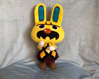 gaston soft toy