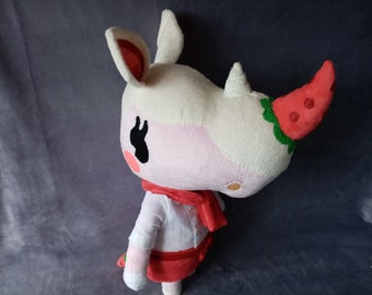 animal crossing merengue plush