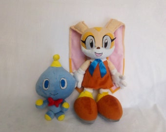 vanilla the rabbit plush