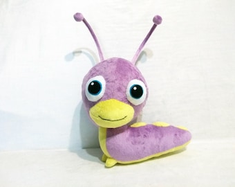 tulli soft toy