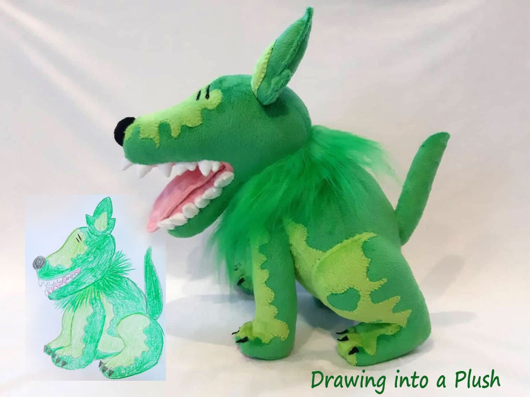 Custom Plush Just Like King and Oslo Seven Deadly Sins Inspired funmade Unofficial Handmade to Order Not for Xmas. Etsy