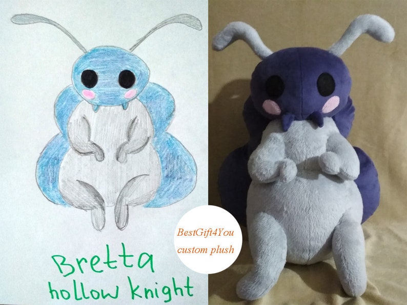 custom plush toys