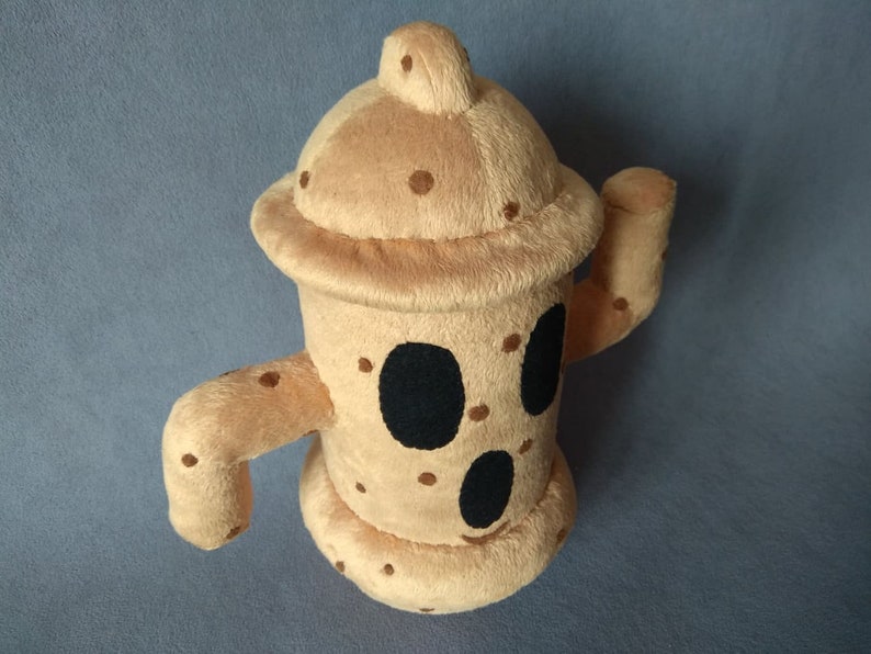 animal crossing gyroid plush