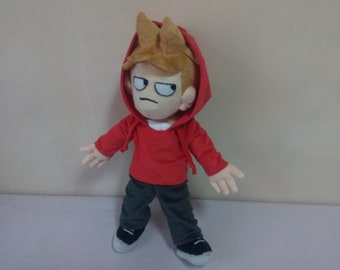 Eddsworld Edd Tord Matt Tom 3D Hoodies Pullover Sweatshirts Jacket Coat  Costumes