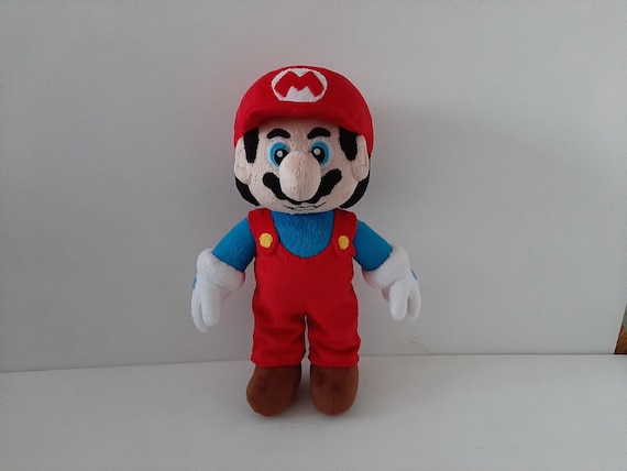 mario plush near me