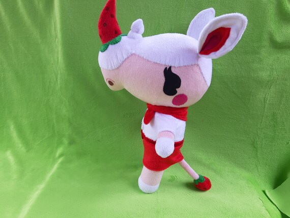 animal crossing merengue plush
