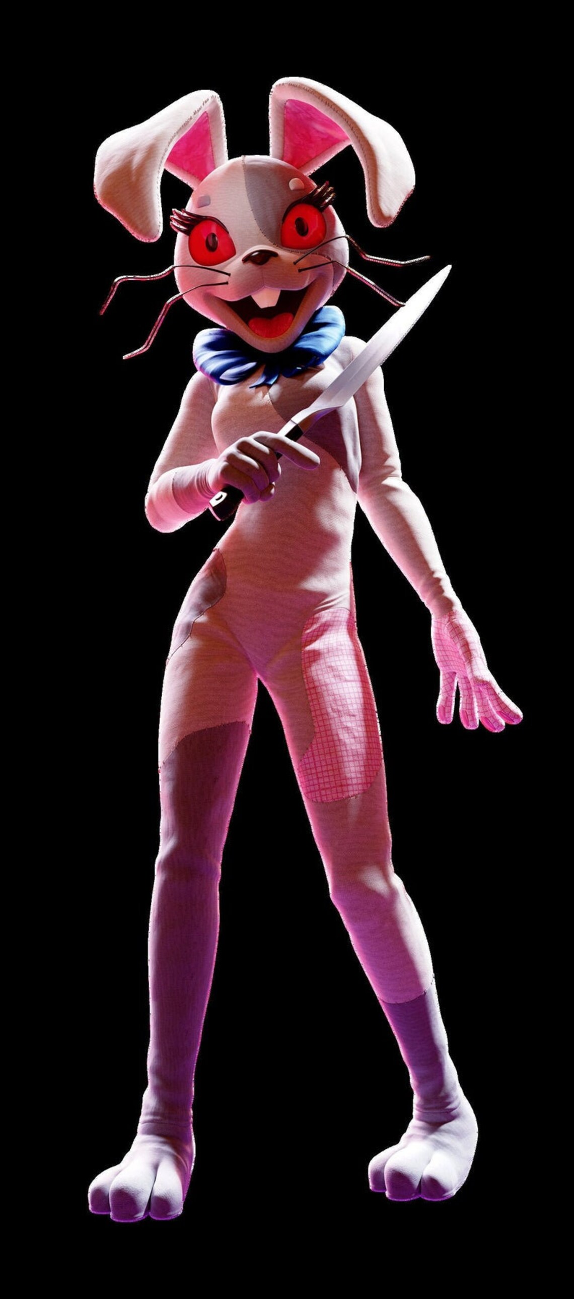 Vanny from Five nights at freddy made to order plush toy Etsy