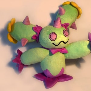maractus plush