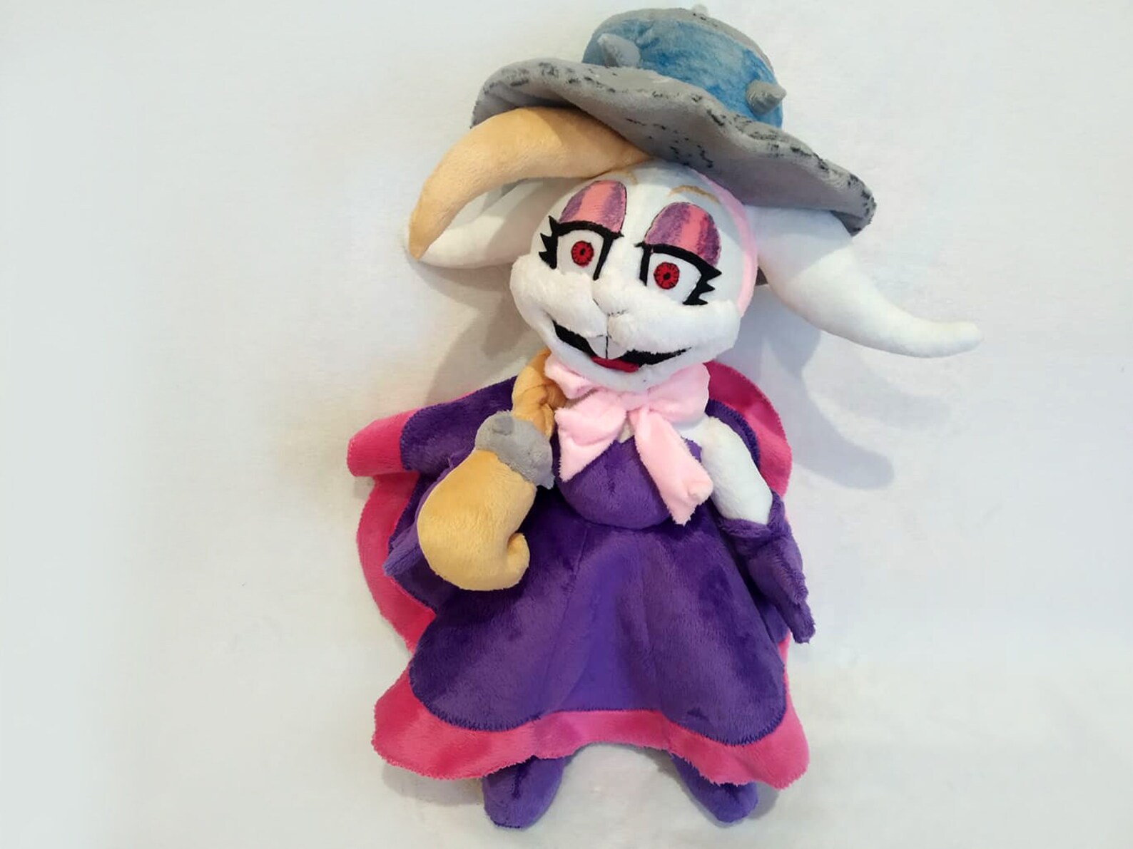 Custom plush toy super mario odyssey broodals inspired. It is Etsy