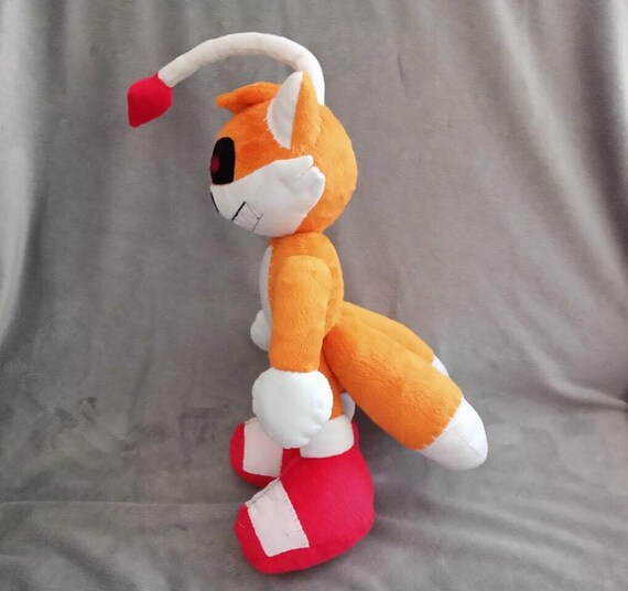 tails doll plush