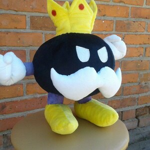 bob omb plush