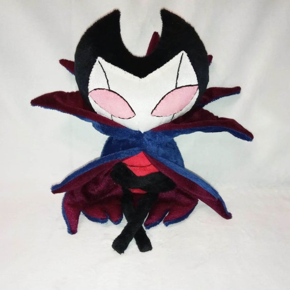 Custom toy inspired by hollow knight grimm made to order 45 cm minky