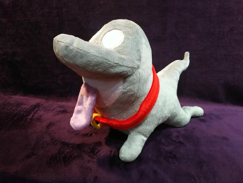 polterpup plush