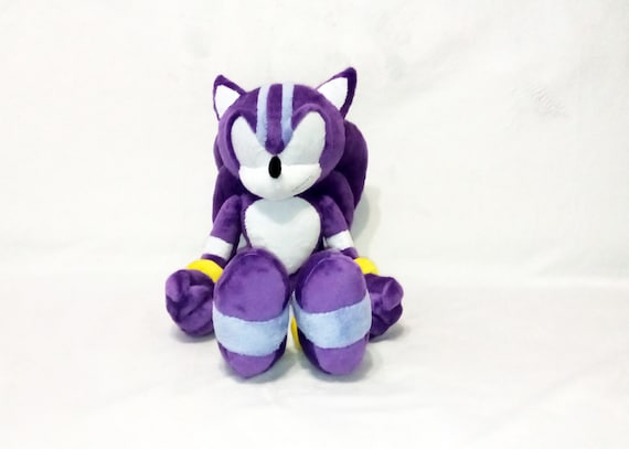 Darkspine Sonic (Sonic) Custom Action Figure