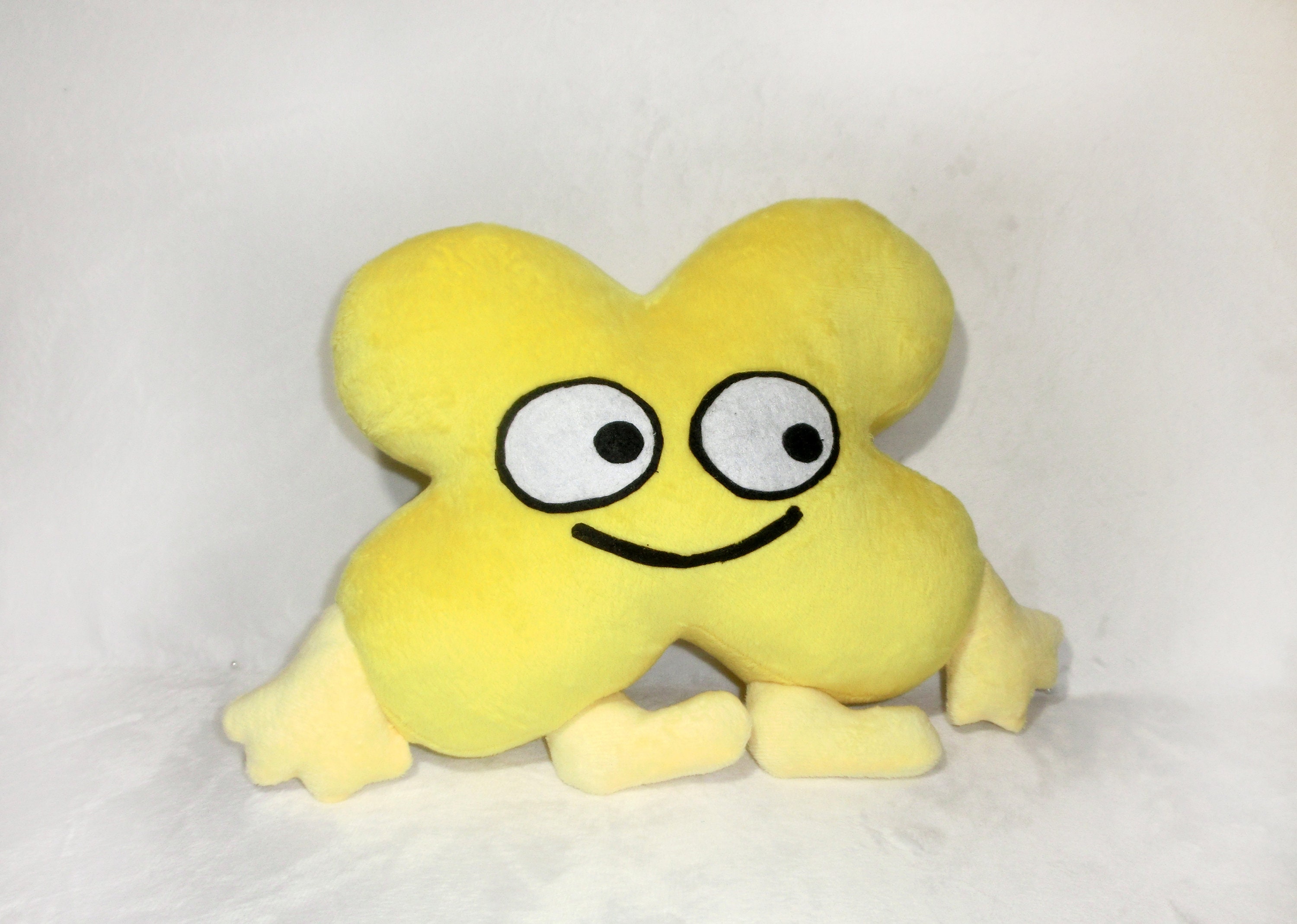 Custom Plush Just Like Xplush of BFDI Battle for Dream Island Etsy UK