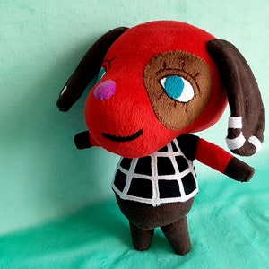 villager plush