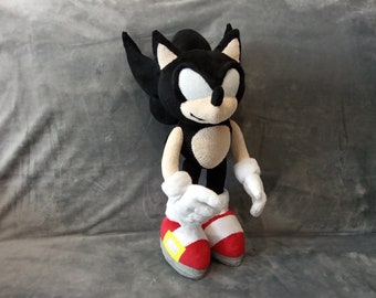 25-36cm Sonic The Hedgehog Soft Stuffed Plush Doll Cartoon Game