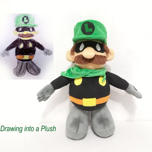 l plushie