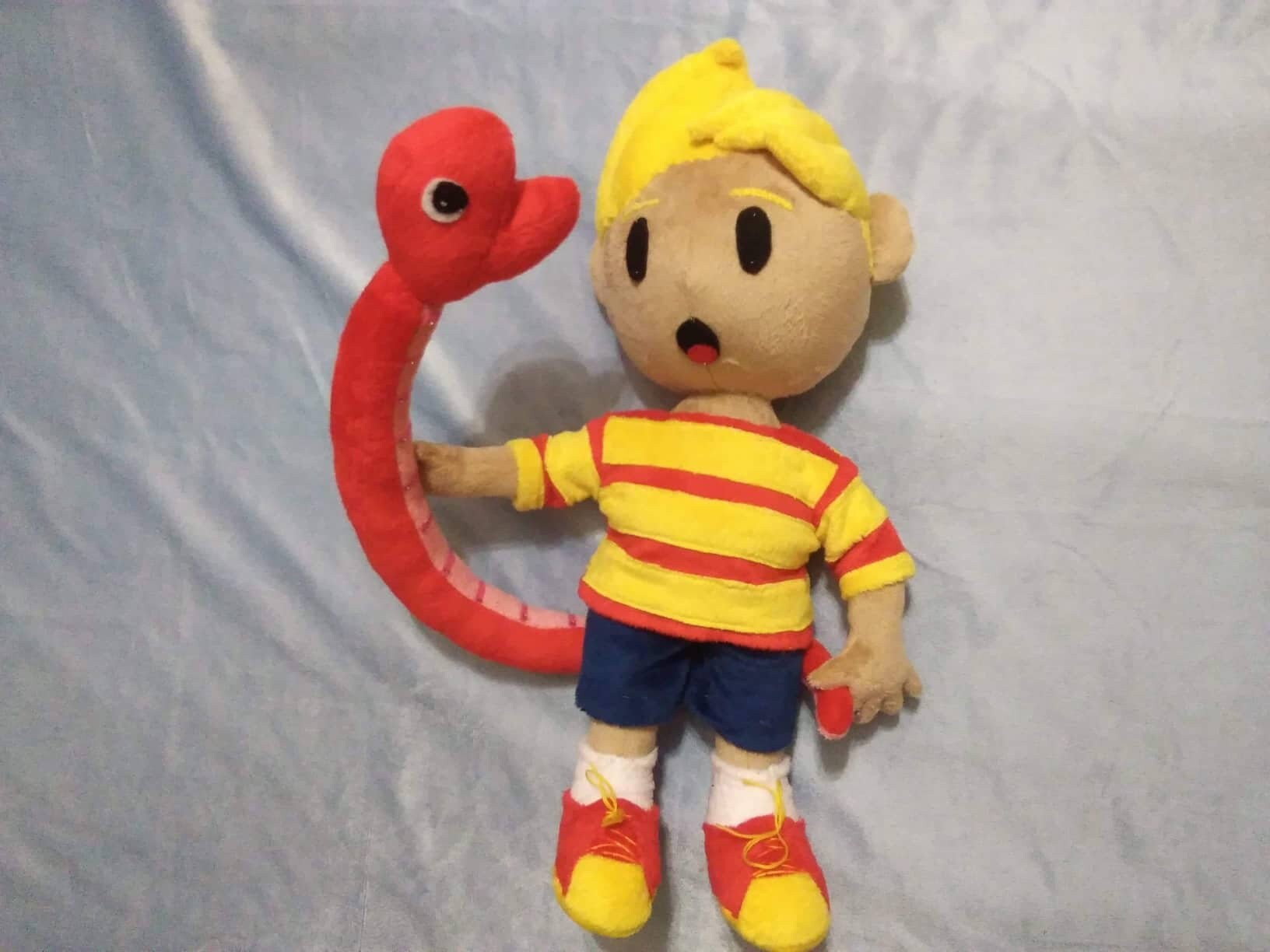 Smash bros plushies on sale