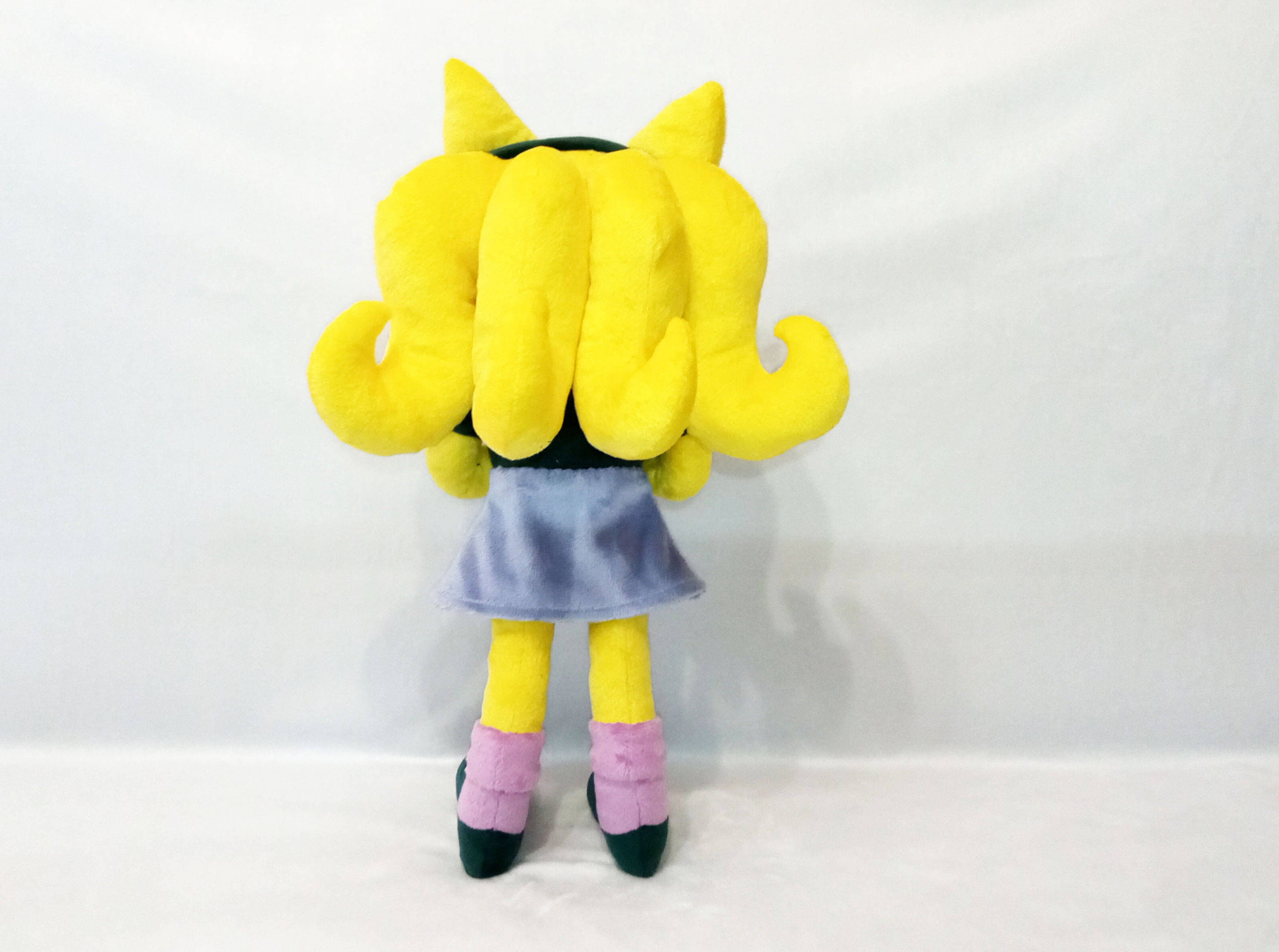 maria robotnik the hedgehog plush