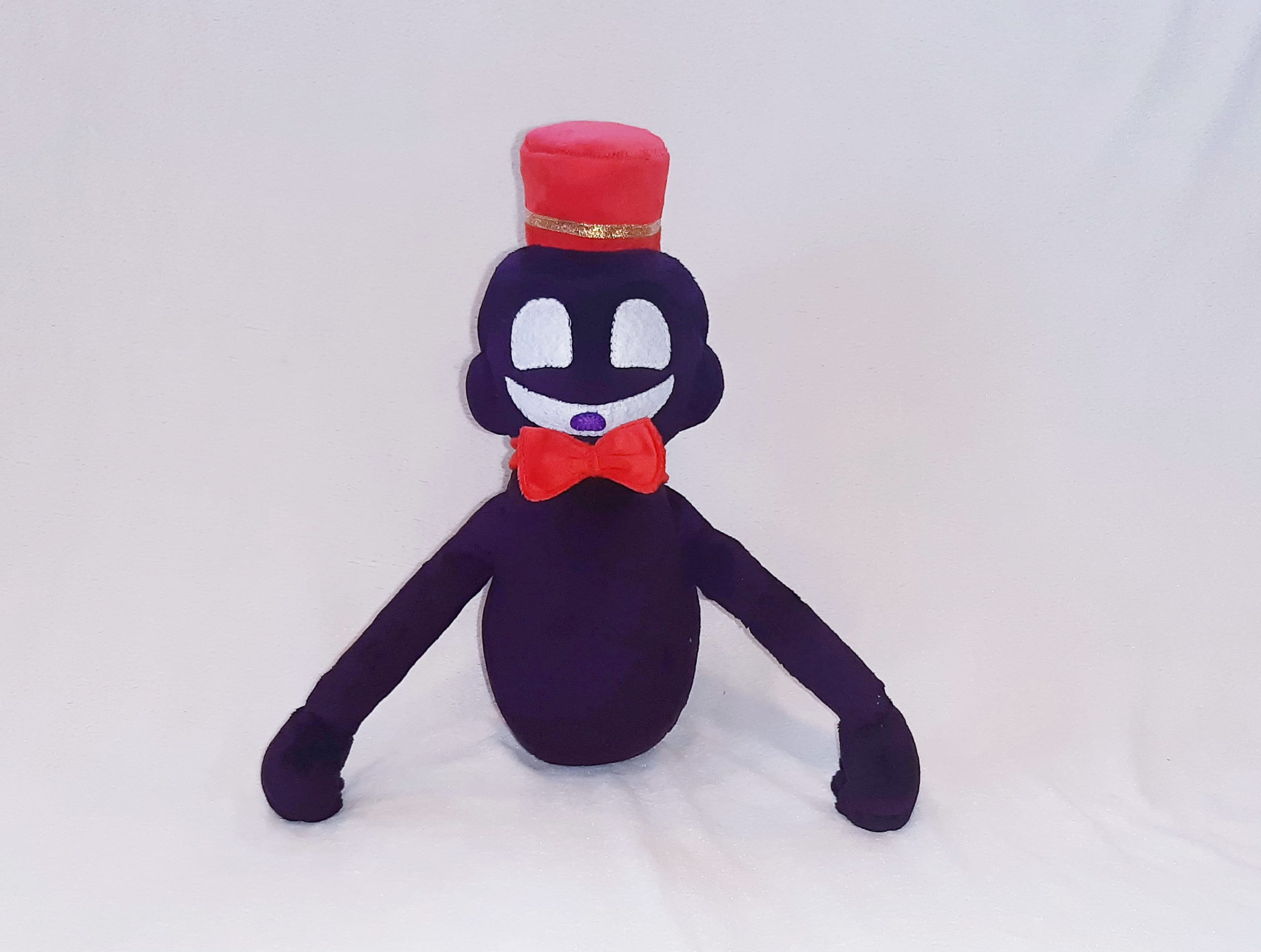 Custom Plush Toy Just Like Luigis Mansion Outer Worlds Fox Plush