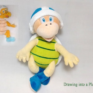 Fire hotsell bro plush