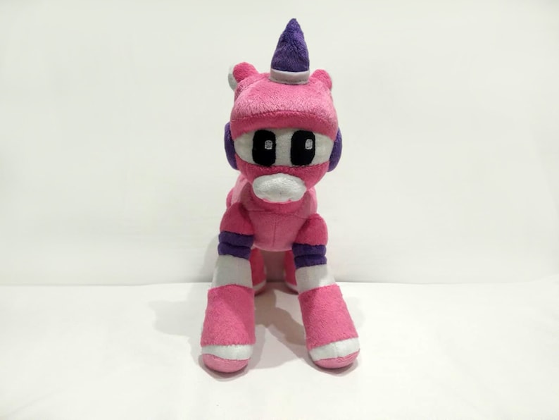 It is a sample of the toy made from drawing. Mechanicals Etsy