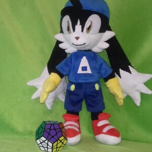 klonoa plush for sale