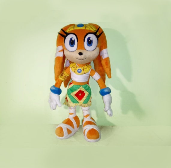 Featured image of post Tikal Sonic Plush Fortunatly a new one has arisen to compete with toy network who s