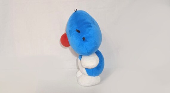 Сustom Plush Just Like Darkspine Sonic and the Secret Rings 