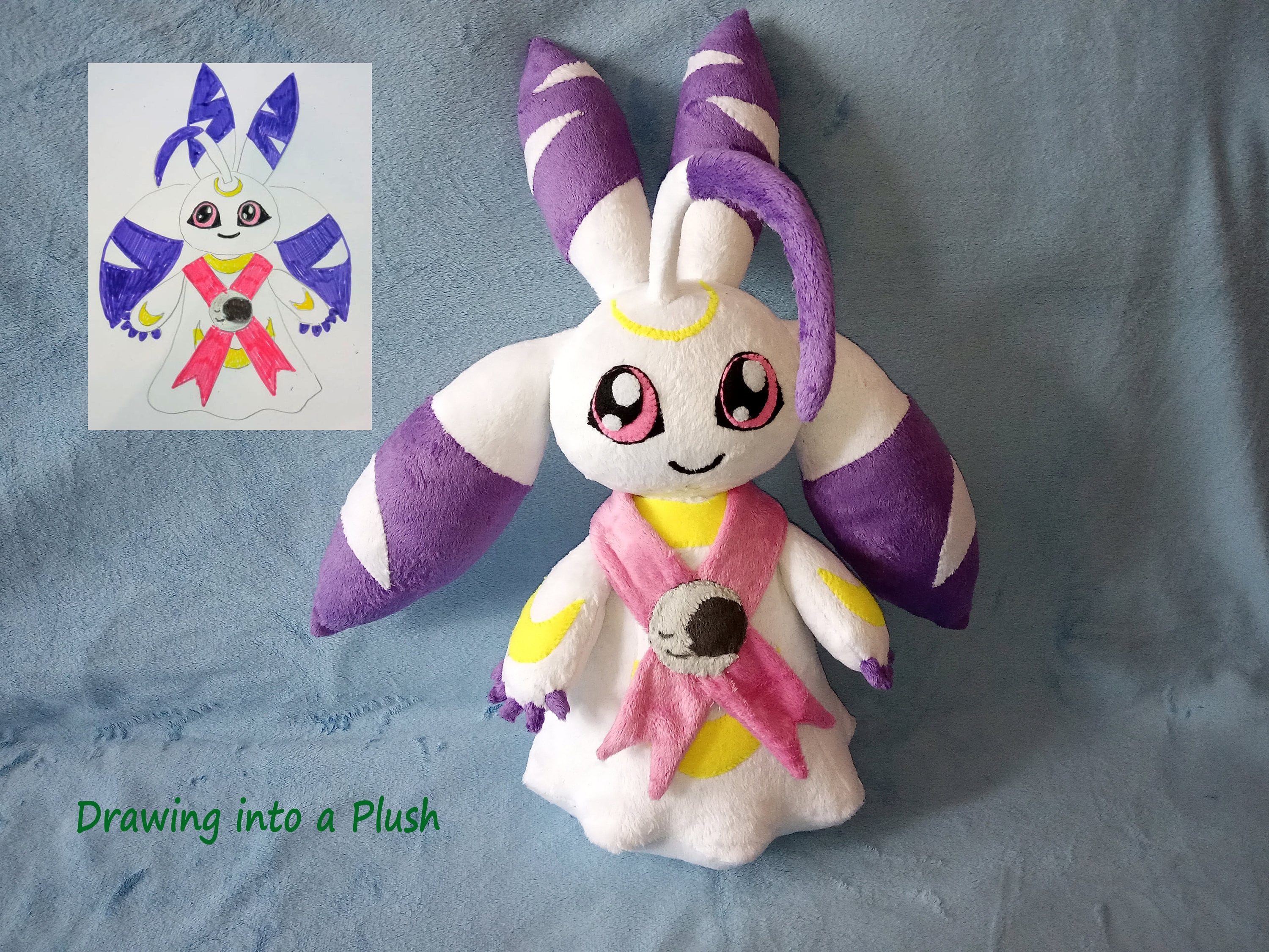 stuffed animals & plush toys