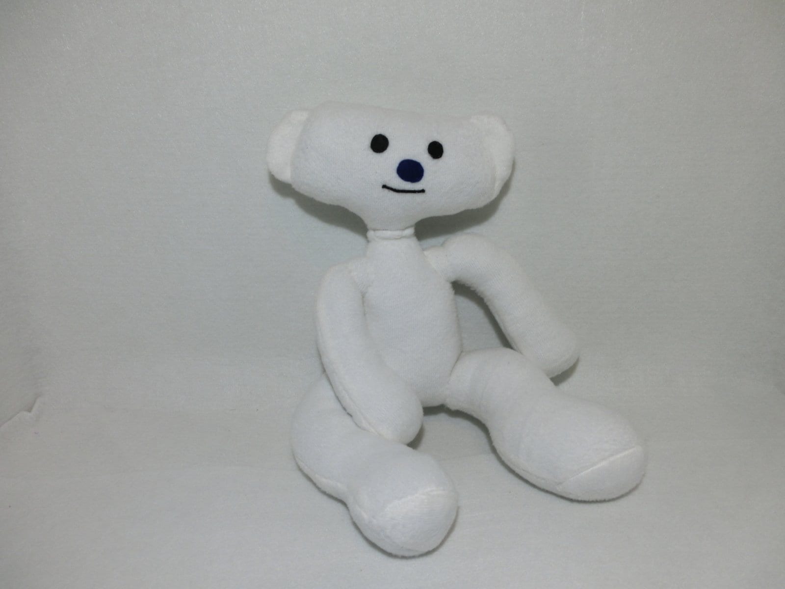  BEAR Alpha Plush Handmade Horror Plush Toy 13 inches