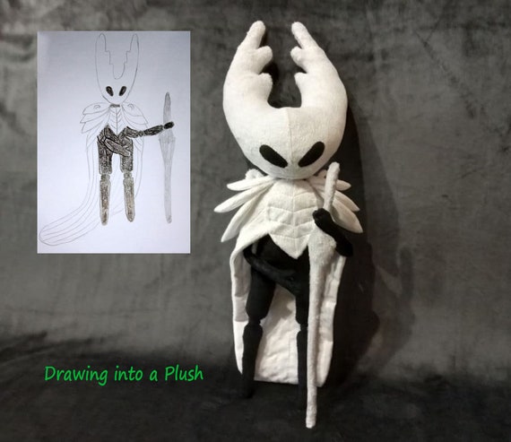 Custom Plush Green-knight 