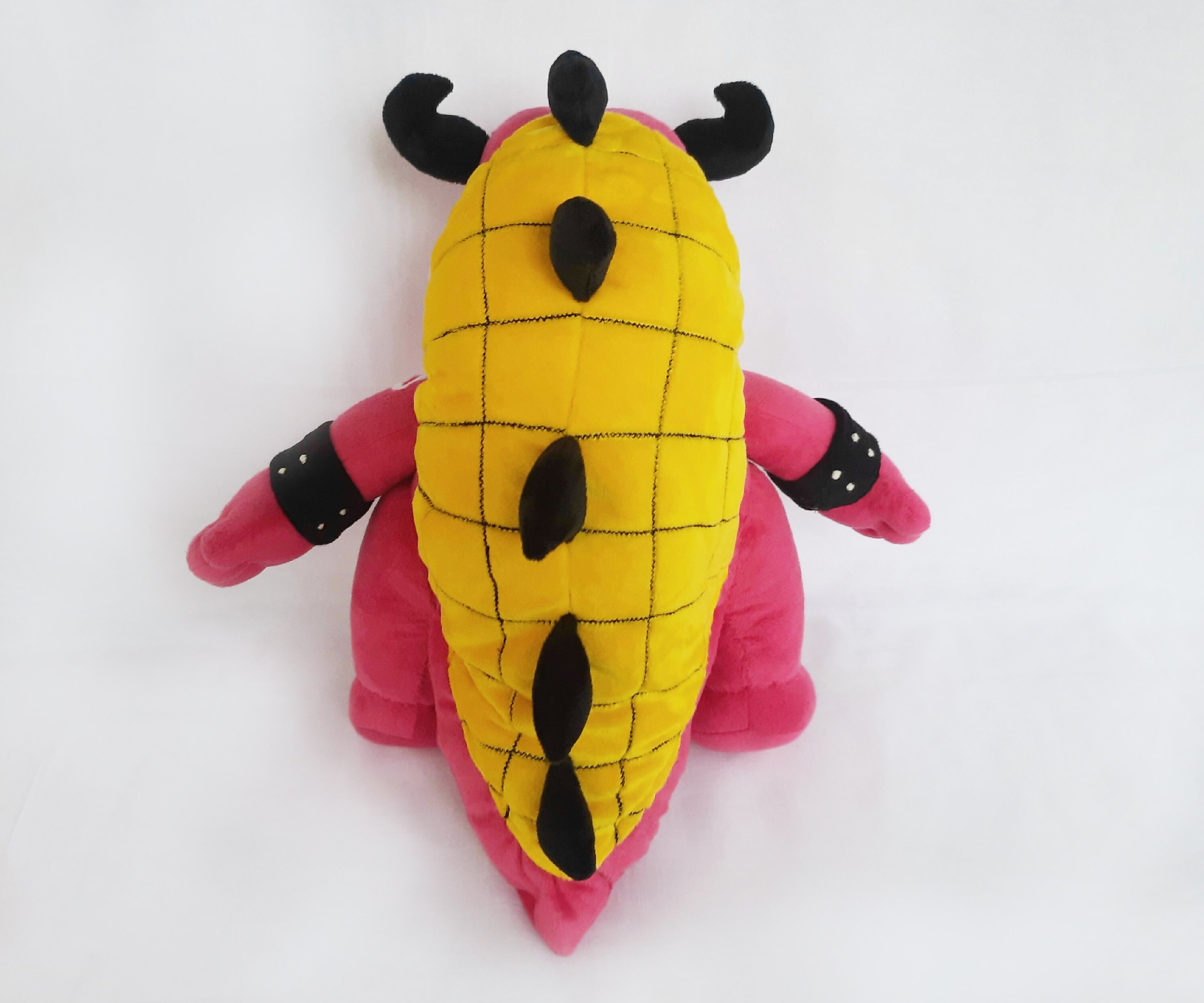 Custom Plush just like Midbus Super Mario inspired funmade unofficial plush hand made to order 40 cm Etsy