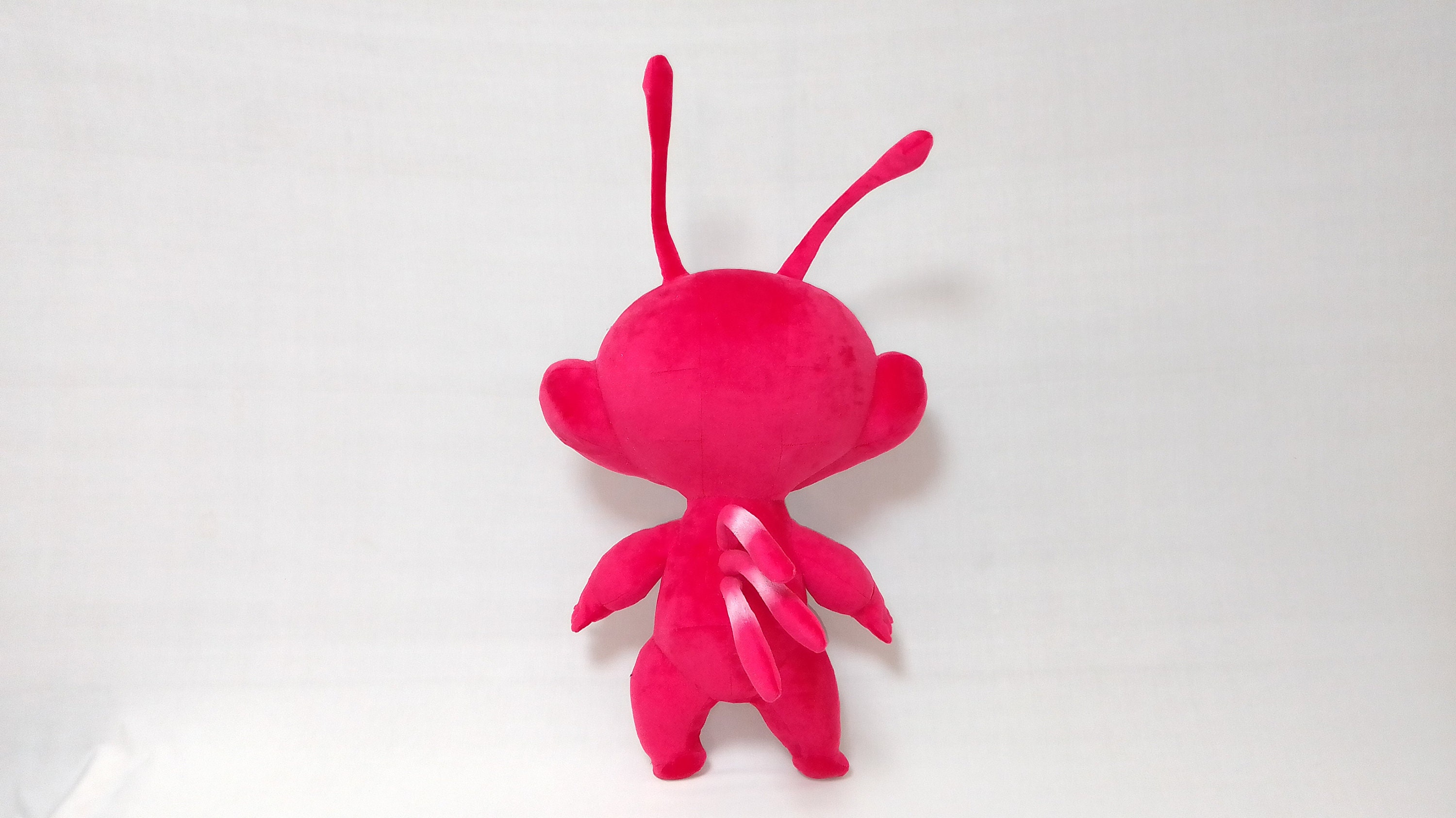 Custom Plush Just Like Holio Experiment 606 Lilo and Stitch Custom Plush Just Like Holio Experiment 606 Lilo and Stitch