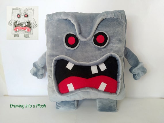 Custom Plush Just Like Sonic Exe Cyklop Sonic Plush Inspired Plush, Funmade  Unofficial Handmade to Order / 40 Cm Tall. 