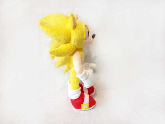 Custom Plush Just Like Sonic Exe Cyklop Sonic Plush Inspired Plush, Funmade  Unofficial Handmade to Order / 40 Cm Tall. 