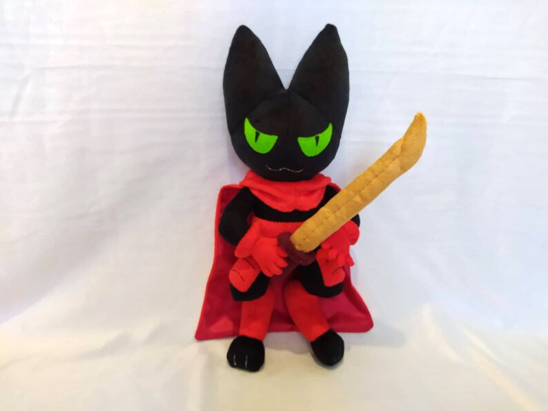 Custom Plush Plush Commission Mao Mao Heroes of Pure Heart - Etsy