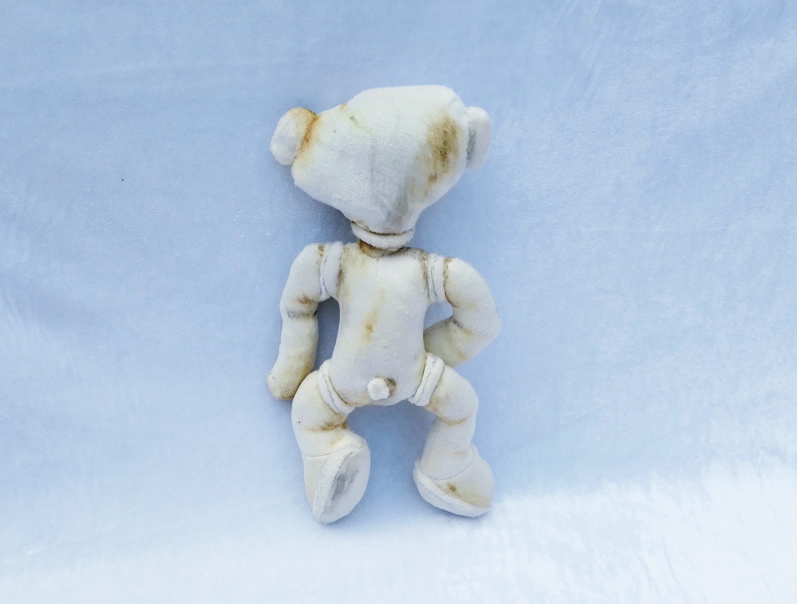 Roblox Bear Alpha Inspired Plush Handmade to Order 