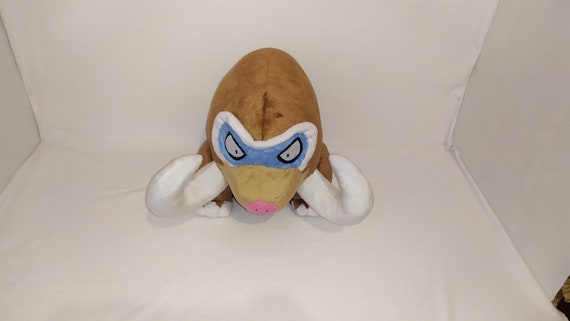 mamoswine plush