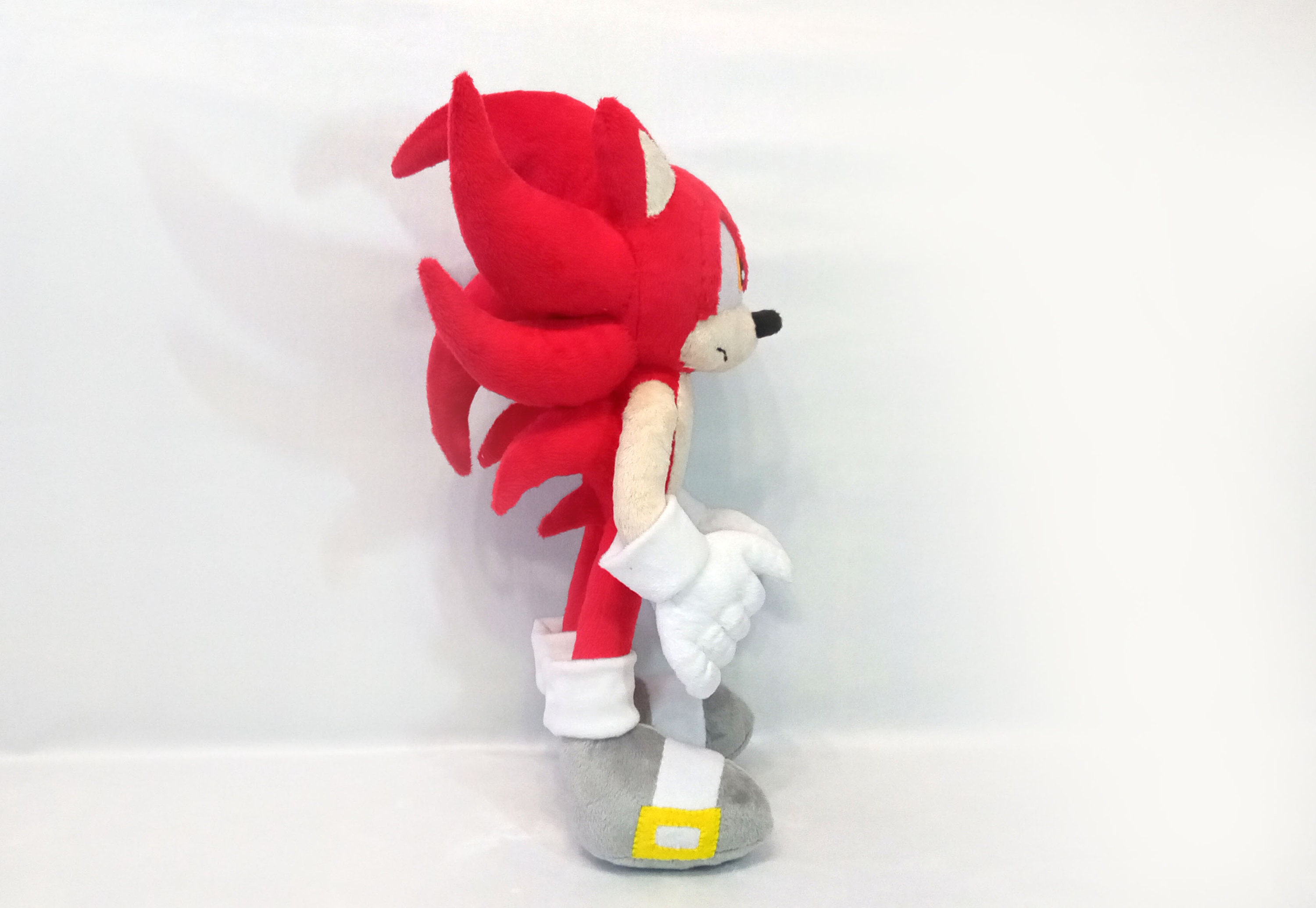 Custom plush Just Like Blaze the cat sonic inspired funmade -  Portugal