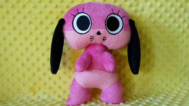 paranoia agent doll
